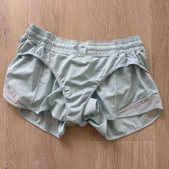 Lululemon Hotty Hot Shorts Lined 2.5" - Picture 9 of 11